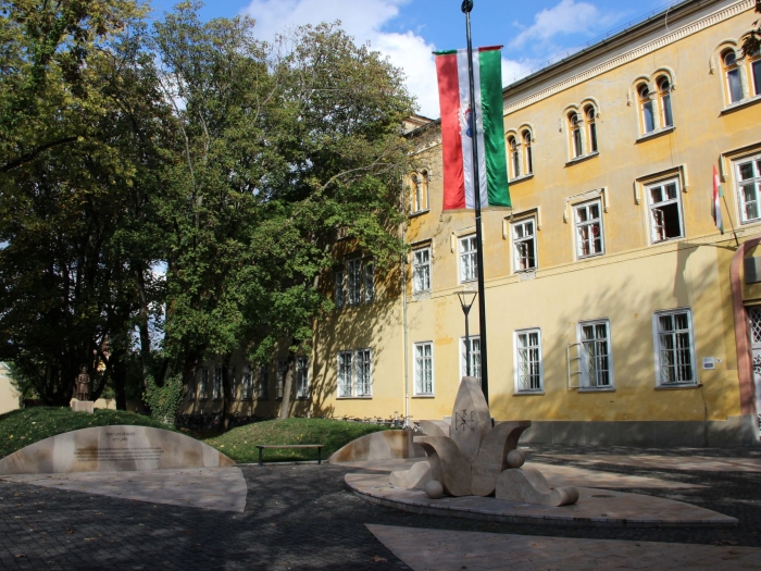 Asztrik téri szoborpark