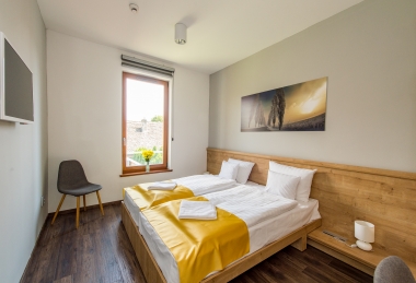 Standard szoba - Hotel Pilvax Kalocsa