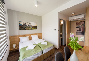 Teraszos standard szoba - Hotel Pilvax Kalocsa