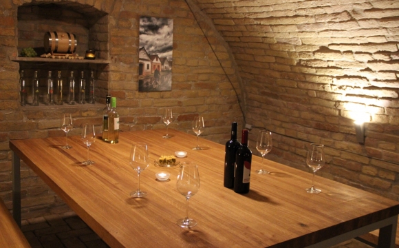 Wine cellar