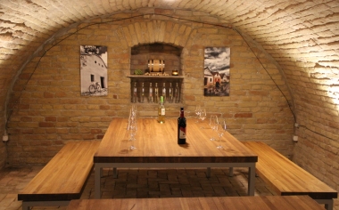 Wine cellar