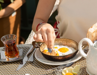 Online offer with breakfast 1 night
